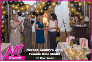 Nevada County's 2015 Female Role Model of the Year