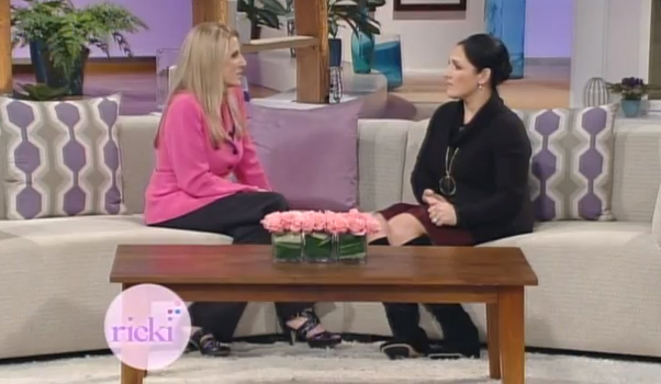 Mardie shares with Ricki Lake her personal experience with infertility and the road to becoming an adoptive mother.