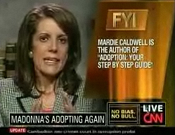 Mardie on CNN's No Bias No Bull