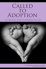 Called to Adoption, a book for christian couples who want to learn about adoption