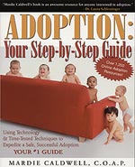 Book cover of Adoption: Your Step-by-Step Guide