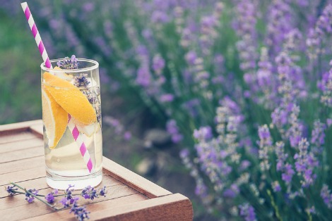 refreshing lavender lemonade recipe