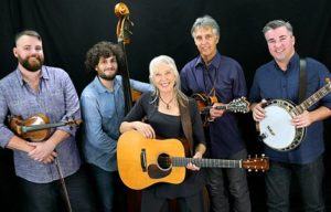 Laurie Lewis & the Right Hands