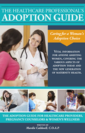 Cover of The Healthcare Professional's Adoption Guide