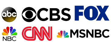 Abc nbc etc logos